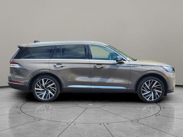 2026 Lincoln Aviator Reserve Premium