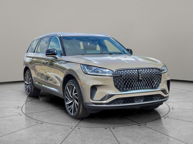 2026 Lincoln Aviator Reserve Premium