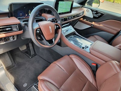 2026 Lincoln Aviator Reserve Premium