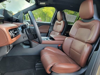 2026 Lincoln Aviator Reserve Premium