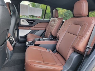 2026 Lincoln Aviator Reserve Premium