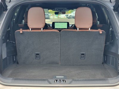 2026 Lincoln Aviator Reserve Premium