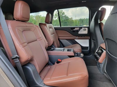 2026 Lincoln Aviator Reserve Premium