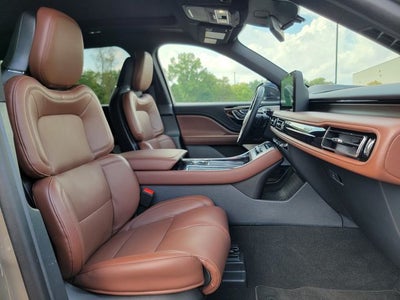 2026 Lincoln Aviator Reserve Premium