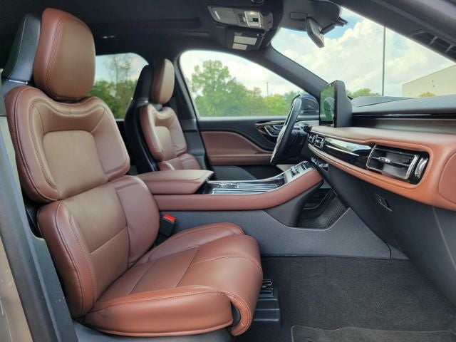 2026 Lincoln Aviator Reserve Premium