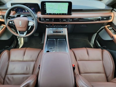 2026 Lincoln Aviator Reserve Premium