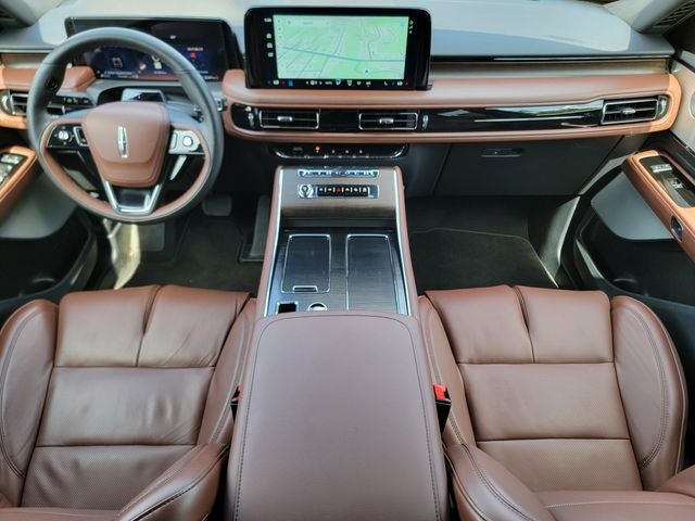 2026 Lincoln Aviator Reserve Premium