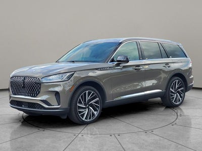 2026 Lincoln Aviator Reserve Premium