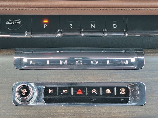 2026 Lincoln Aviator Reserve Premium