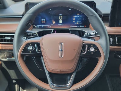 2026 Lincoln Aviator Reserve Premium