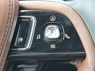 2026 Lincoln Aviator Reserve Premium