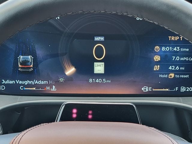 2026 Lincoln Aviator Reserve Premium