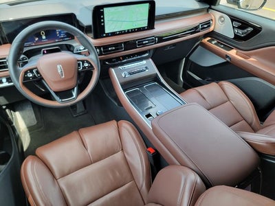 2026 Lincoln Aviator Reserve Premium
