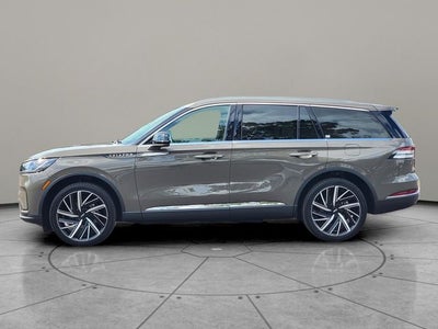 2026 Lincoln Aviator Reserve Premium