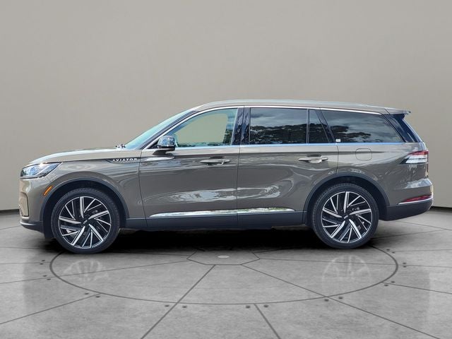 2026 Lincoln Aviator Reserve Premium