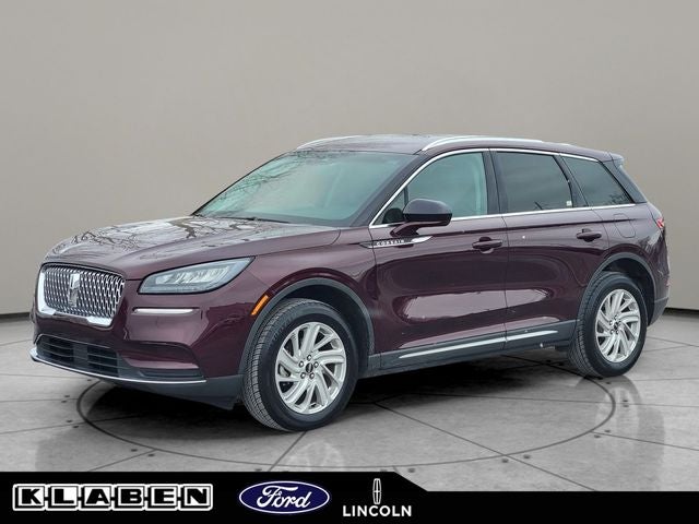 2020 Lincoln Corsair Standard