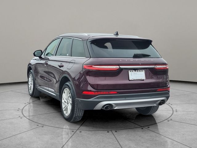 2020 Lincoln Corsair Standard