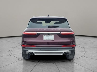2020 Lincoln Corsair Standard