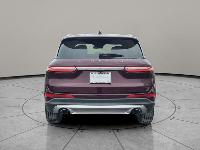 2020 Lincoln Corsair Standard