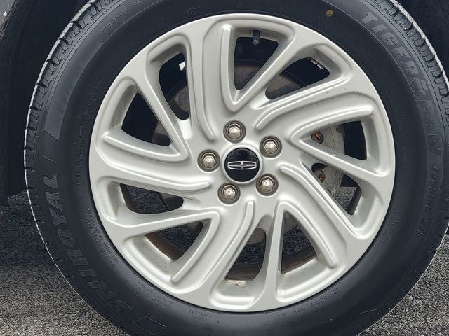 2020 Lincoln Corsair Standard