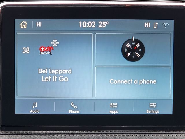 2020 Lincoln Corsair Standard