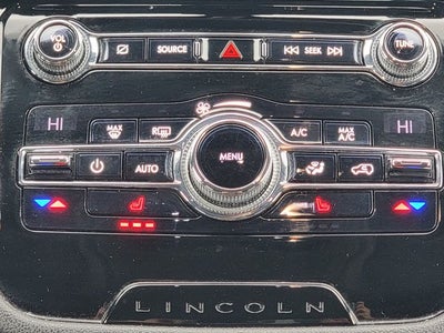2020 Lincoln Corsair Standard
