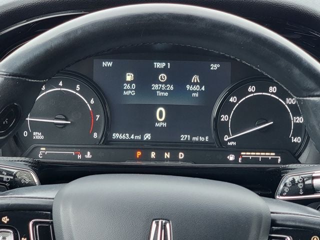 2020 Lincoln Corsair Standard