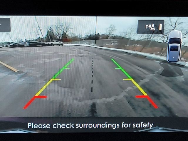 2020 Lincoln Corsair Standard