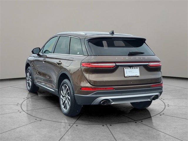 2022 Lincoln Corsair Standard