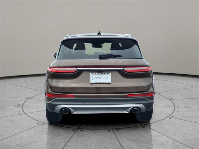 2022 Lincoln Corsair Standard