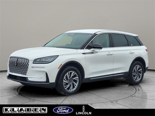 2024 Lincoln Corsair Premiere