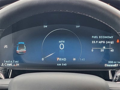 2024 Lincoln Corsair Premiere