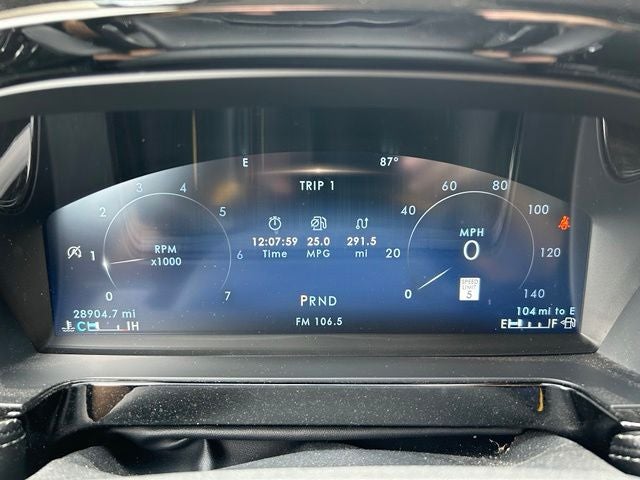 2023 Lincoln Corsair Standard