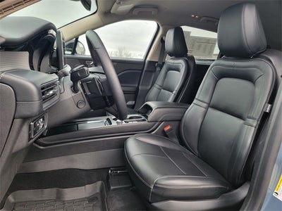 2024 Lincoln Corsair Premiere