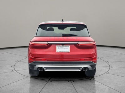 2023 Lincoln Corsair Standard