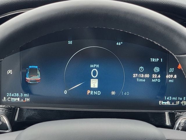 2023 Lincoln Corsair Standard