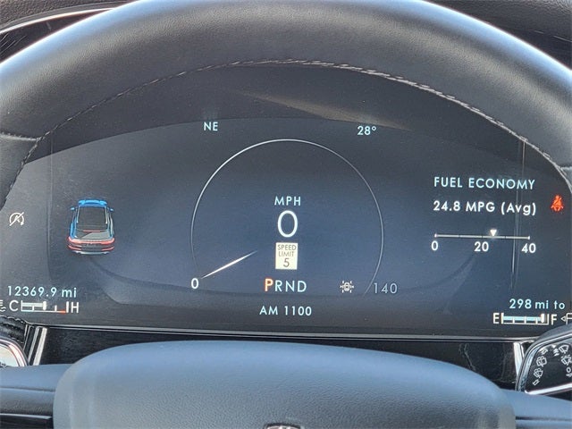 2024 Lincoln Corsair Premiere