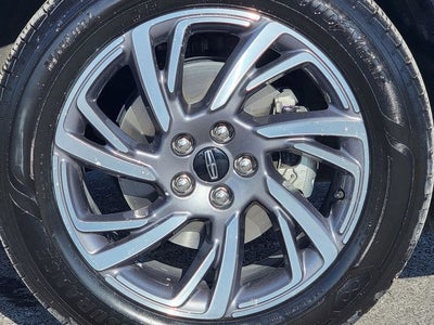 2024 Lincoln Corsair Premiere