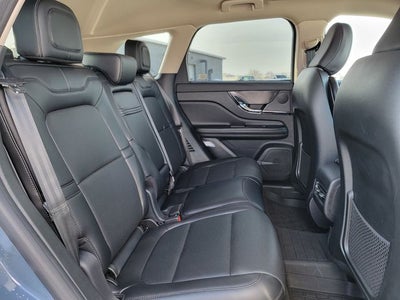 2024 Lincoln Corsair Premiere