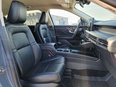 2024 Lincoln Corsair Premiere