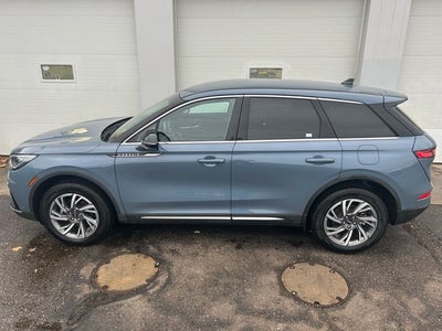 2024 Lincoln Corsair Premiere