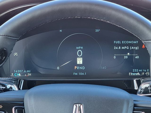 2024 Lincoln Corsair Premiere