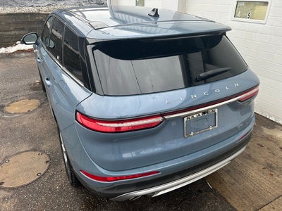 2024 Lincoln Corsair Premiere