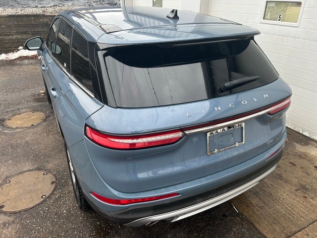 2024 Lincoln Corsair Premiere