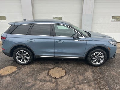 2024 Lincoln Corsair Premiere