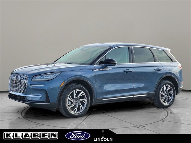 2024 Lincoln Corsair Premiere