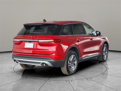 2024 Lincoln Corsair Premiere