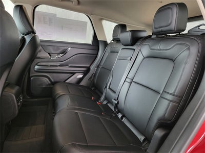 2024 Lincoln Corsair Premiere