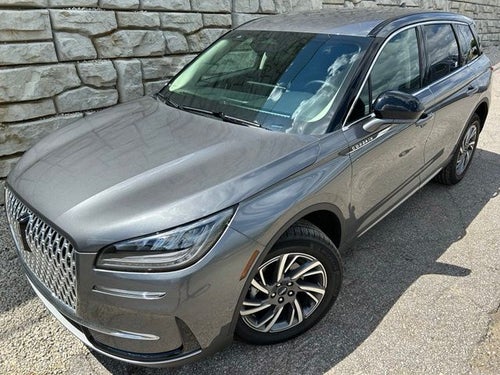 2024 Lincoln Corsair Premiere