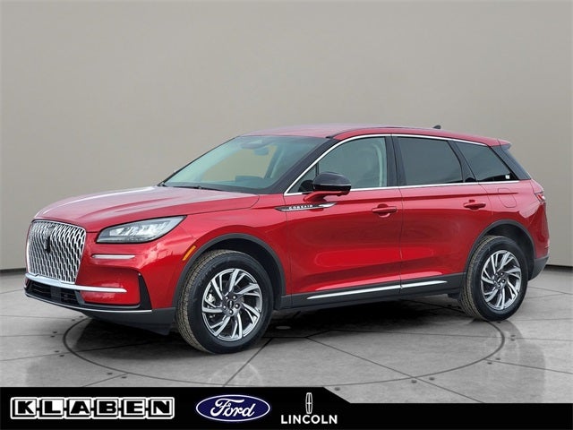 2024 Lincoln Corsair Premiere